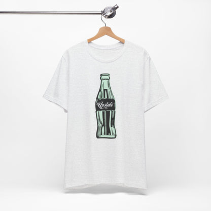 Vintage Enjoy Upstate Pop-Art T-Shirt