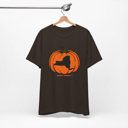 UPSTATE JACK — Jack-O-Lantern Tee