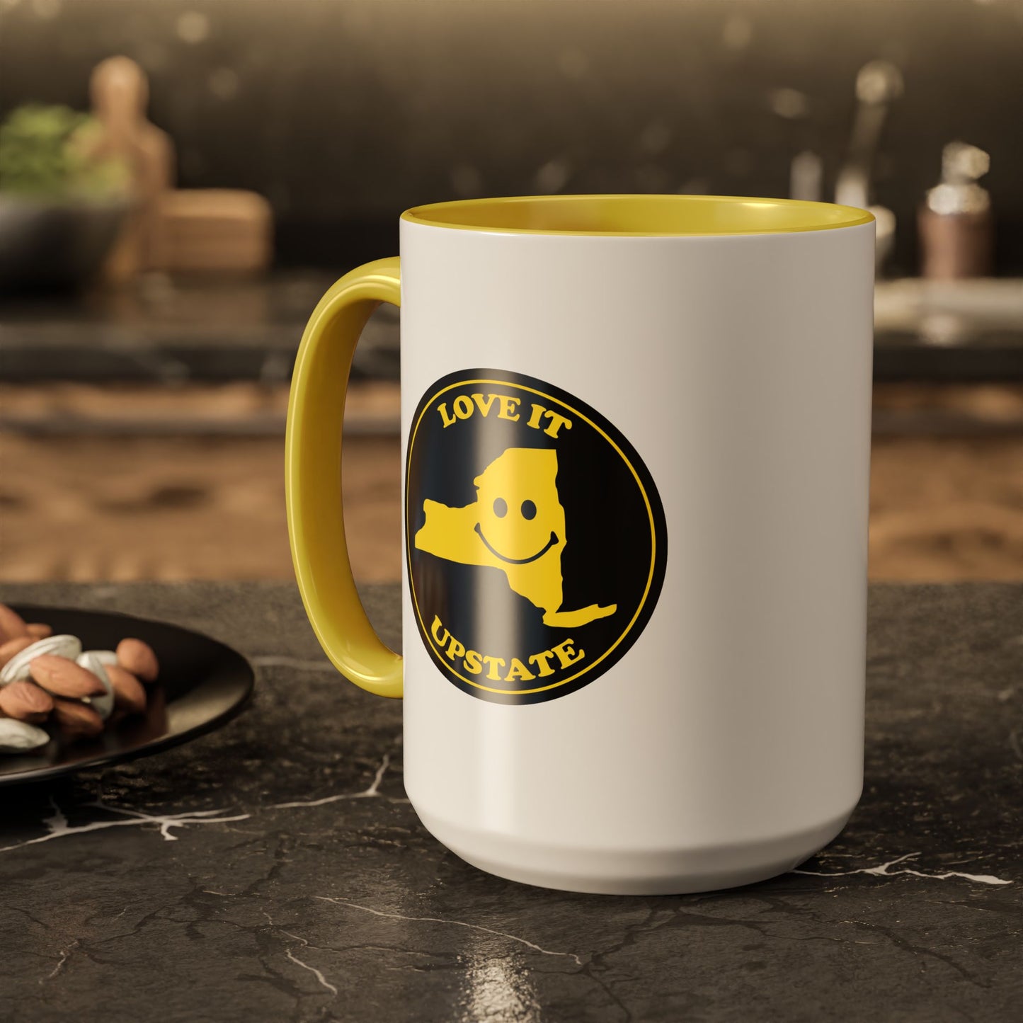 Love It Upstate Mug (15oz)