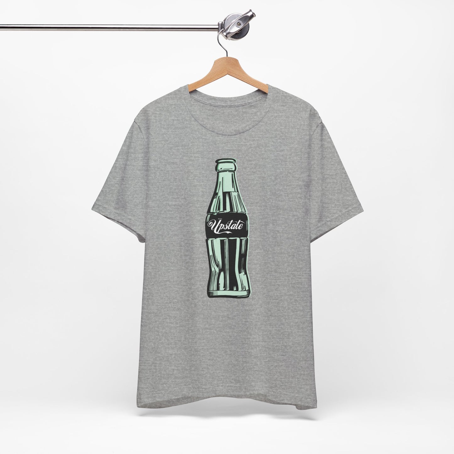 Vintage Enjoy Upstate Pop-Art T-Shirt