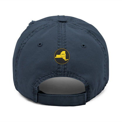 Love It Upstate, Sundown Distressed Dad Hat