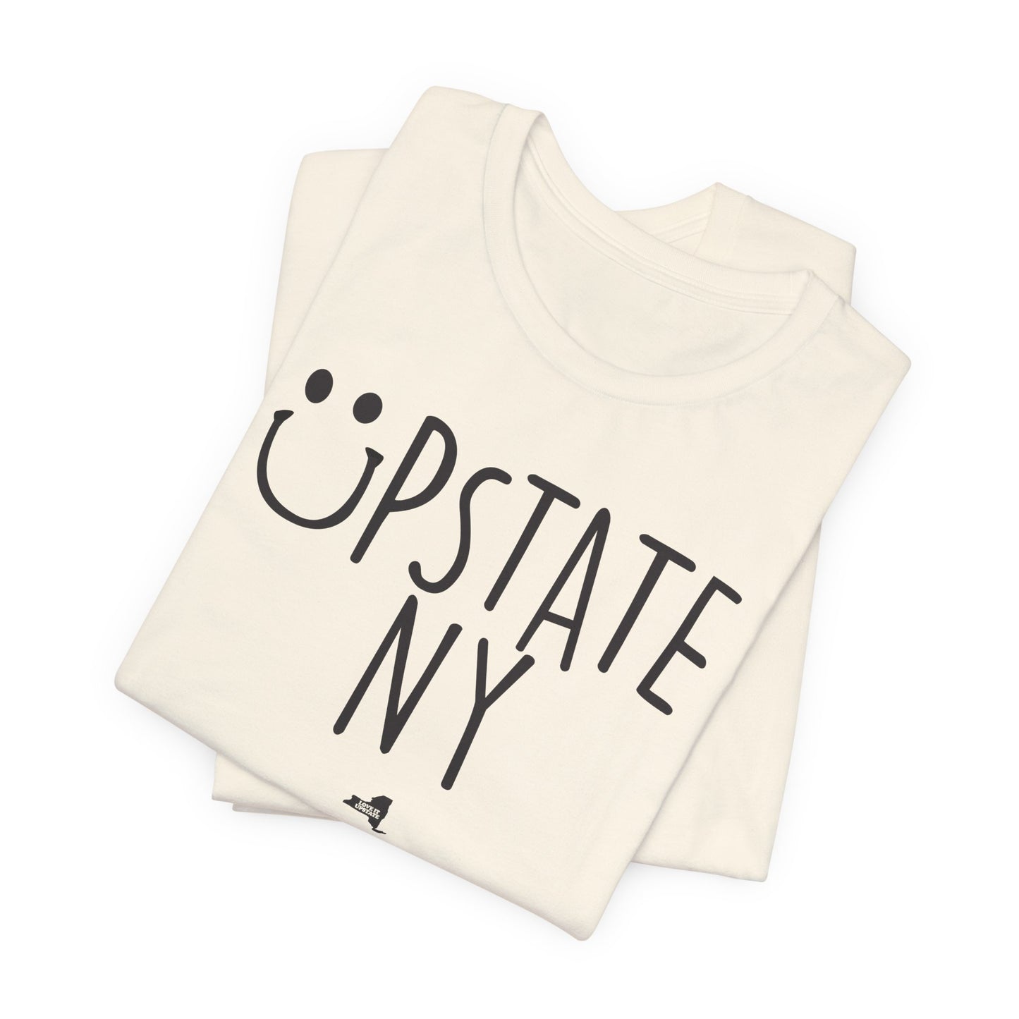 The Simply Happy Upstate NY Tee
