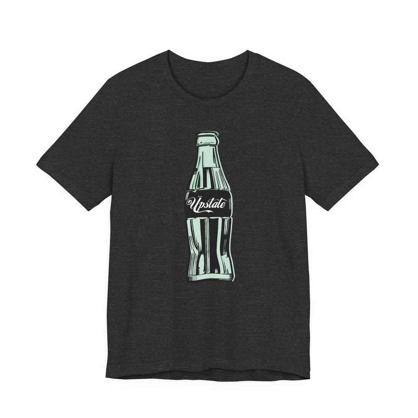Vintage Enjoy Upstate Pop-Art T-Shirt