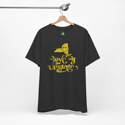 Love It Upstate Vintage Tee