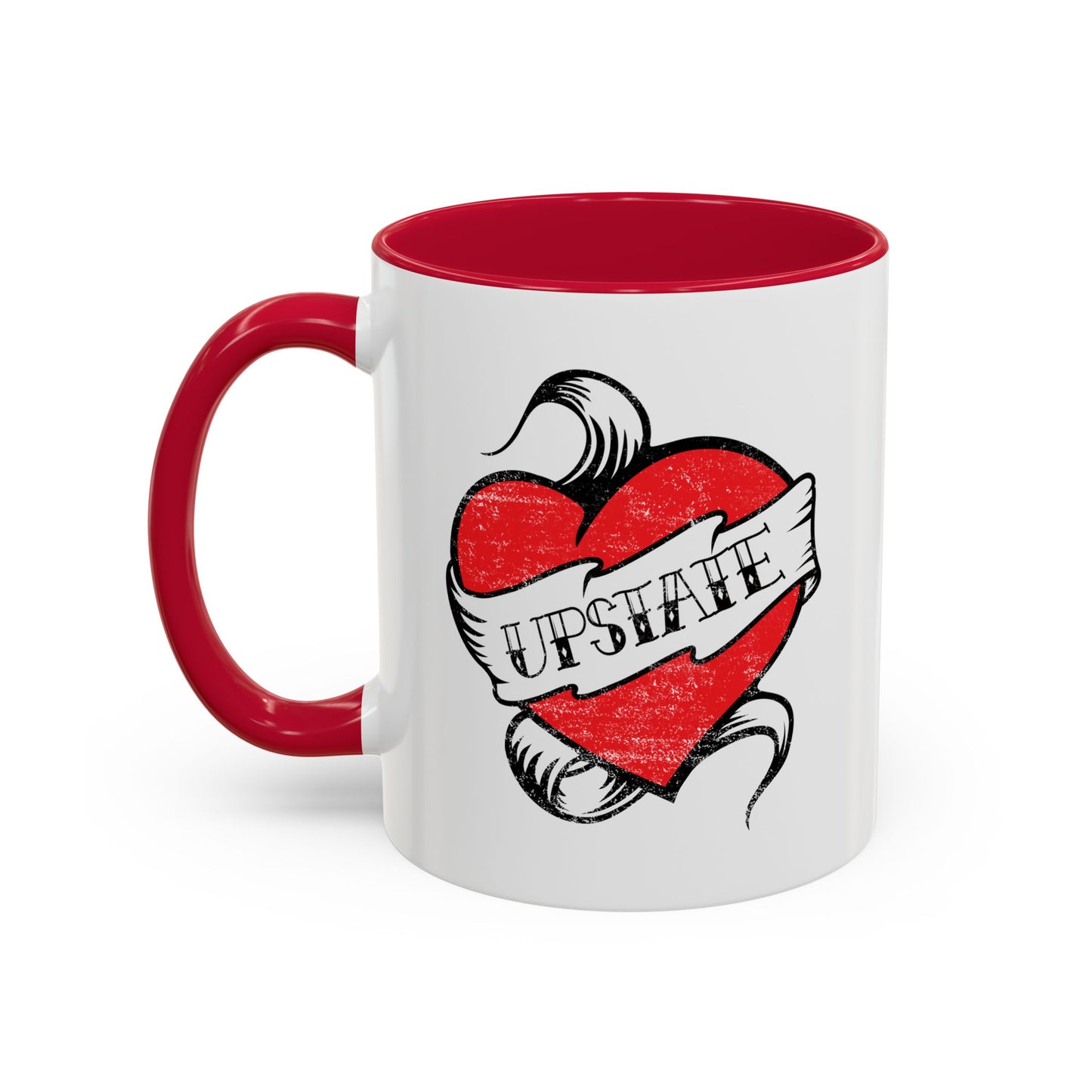 The Upstate Ink Tee Mug (15oz)