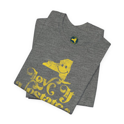 Love It Upstate Vintage Tee