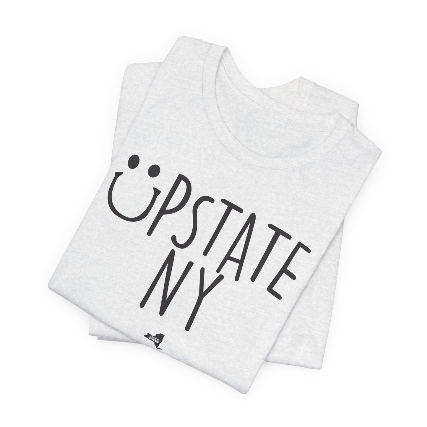 The Simply Happy Upstate NY Tee
