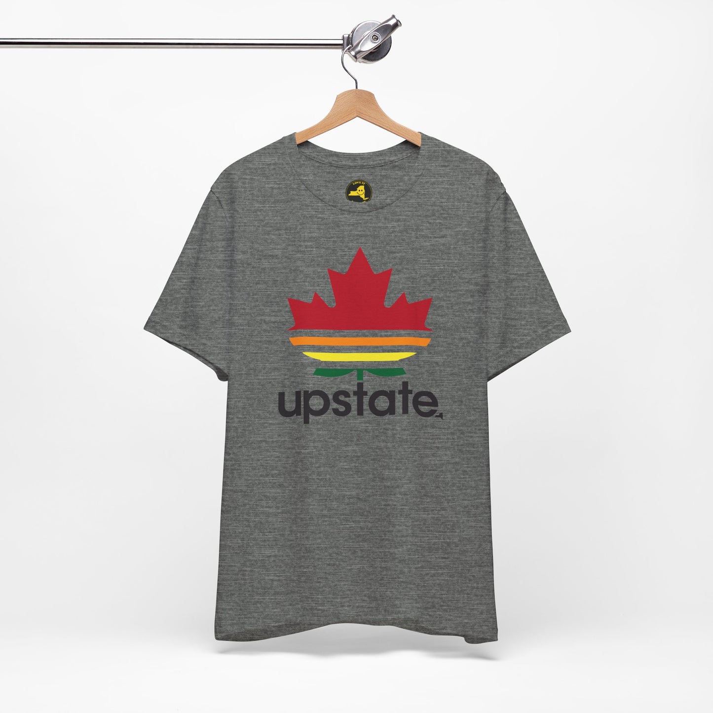 Upstate Maple Leaf Tee