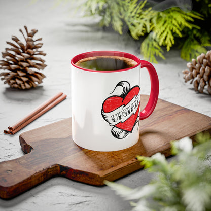 The Upstate Ink Tee Mug (15oz)