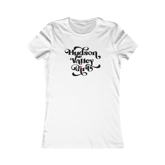 Hudson Valley Girl Graphic Women's Tee