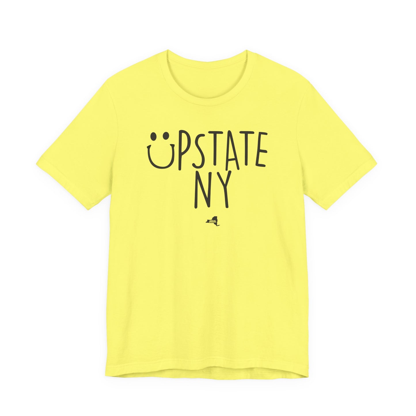 The Simply Happy Upstate NY Tee