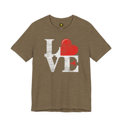 LOVE Upstate NY Tee