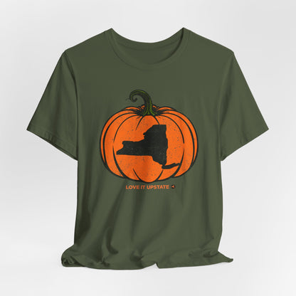 UPSTATE JACK — Jack-O-Lantern Tee