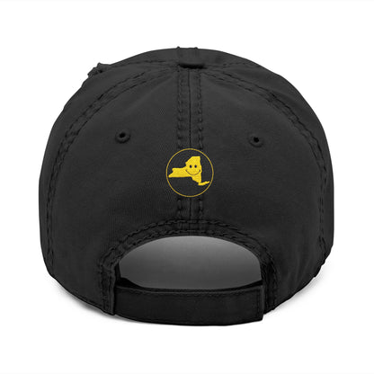 Love It Upstate, Sundown Distressed Dad Hat