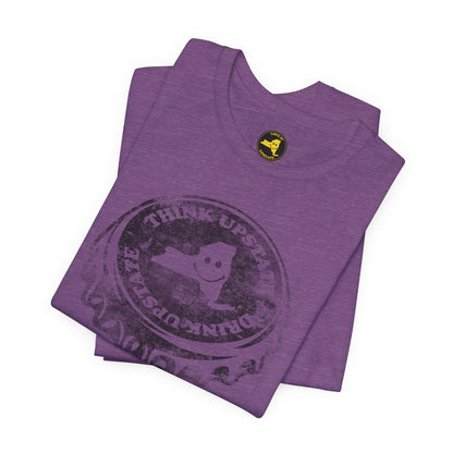 Think Upstate, Drink Upstate Bottle Cap Tee