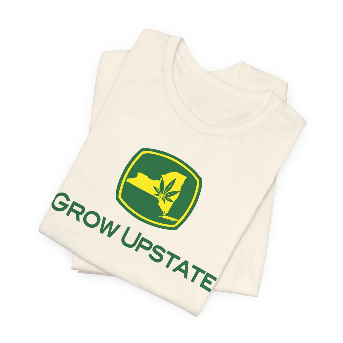 Grow Upstate Tee