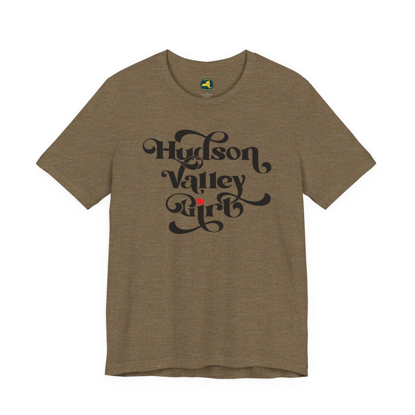 Hudson Valley Girl Tee