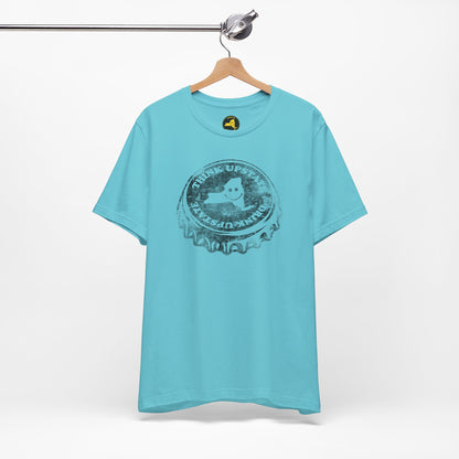 Think Upstate, Drink Upstate Bottle Cap Tee