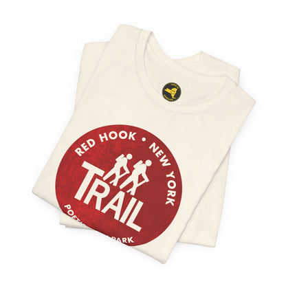 TRAIL Tee - Poet's Walk Park, Red Hook, NY