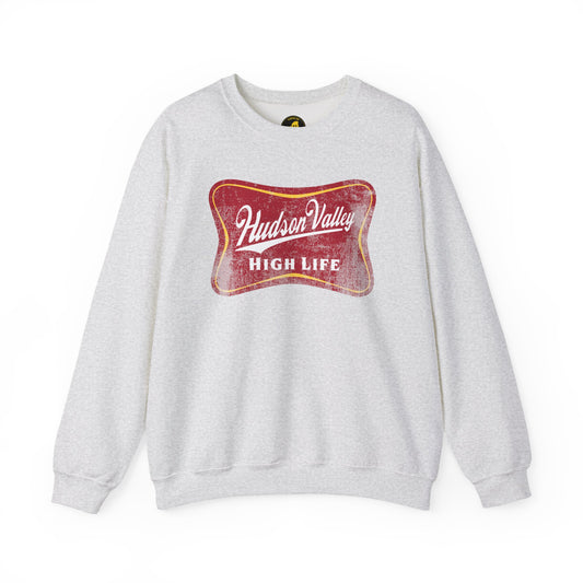 Hudson Valley High Life Crewneck Sweatshirt