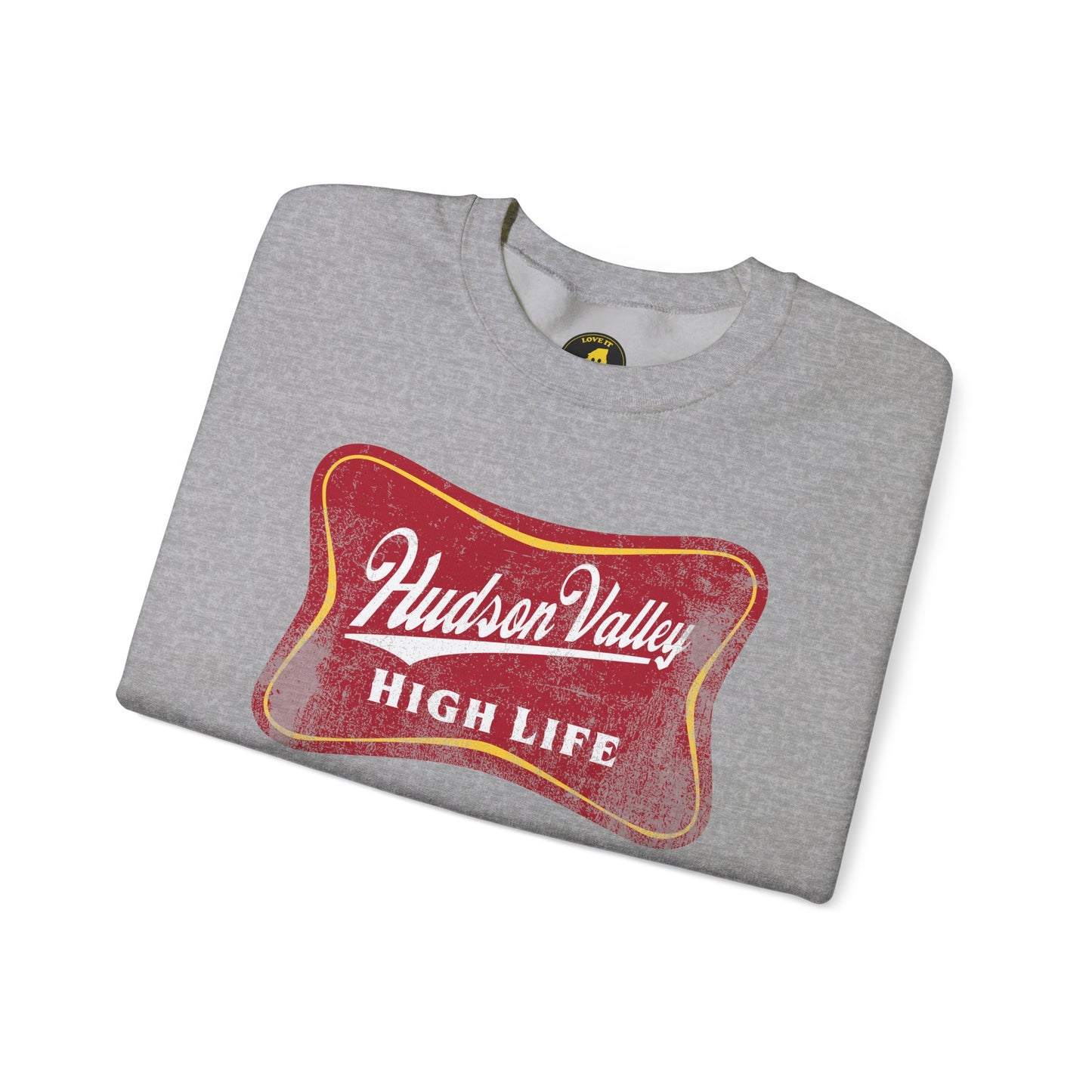 Hudson Valley High Life Crewneck Sweatshirt