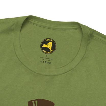 Peanut Buddha Tee