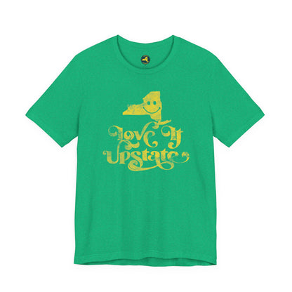 Love It Upstate Vintage Tee