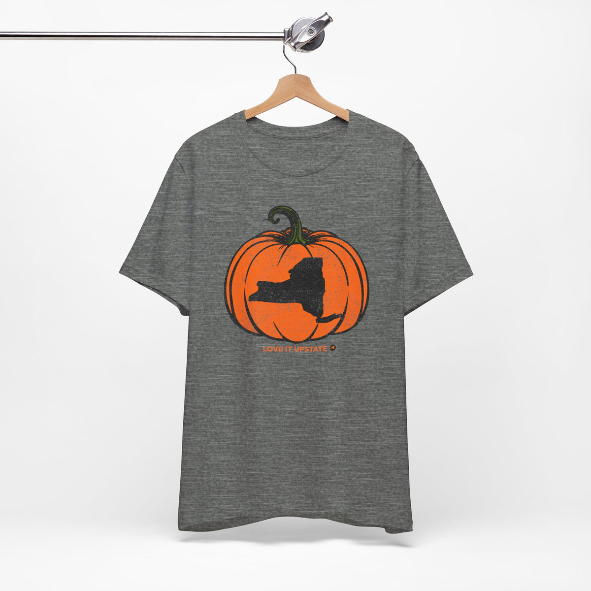 UPSTATE JACK — Jack-O-Lantern Tee