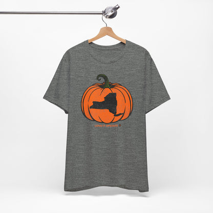 UPSTATE JACK — Jack-O-Lantern Tee