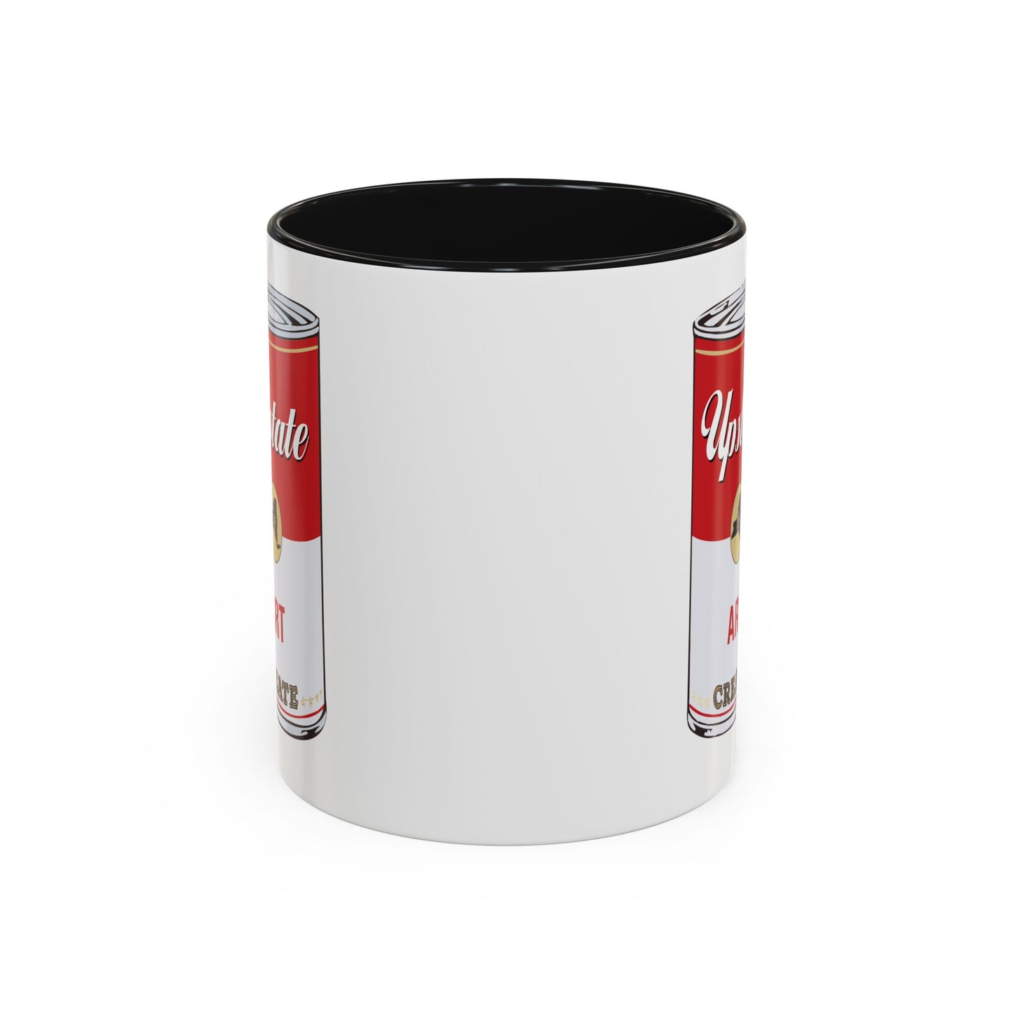 Upstate of Art Soup Can Mug