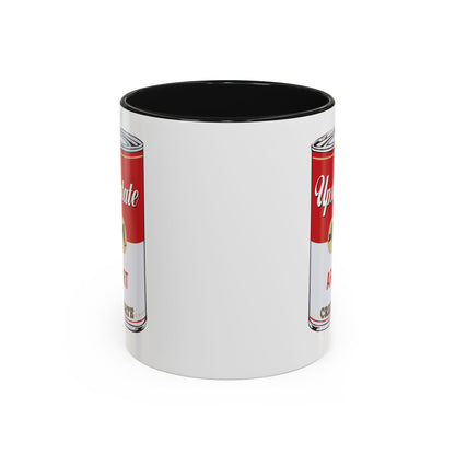 Upstate of Art Soup Can Mug