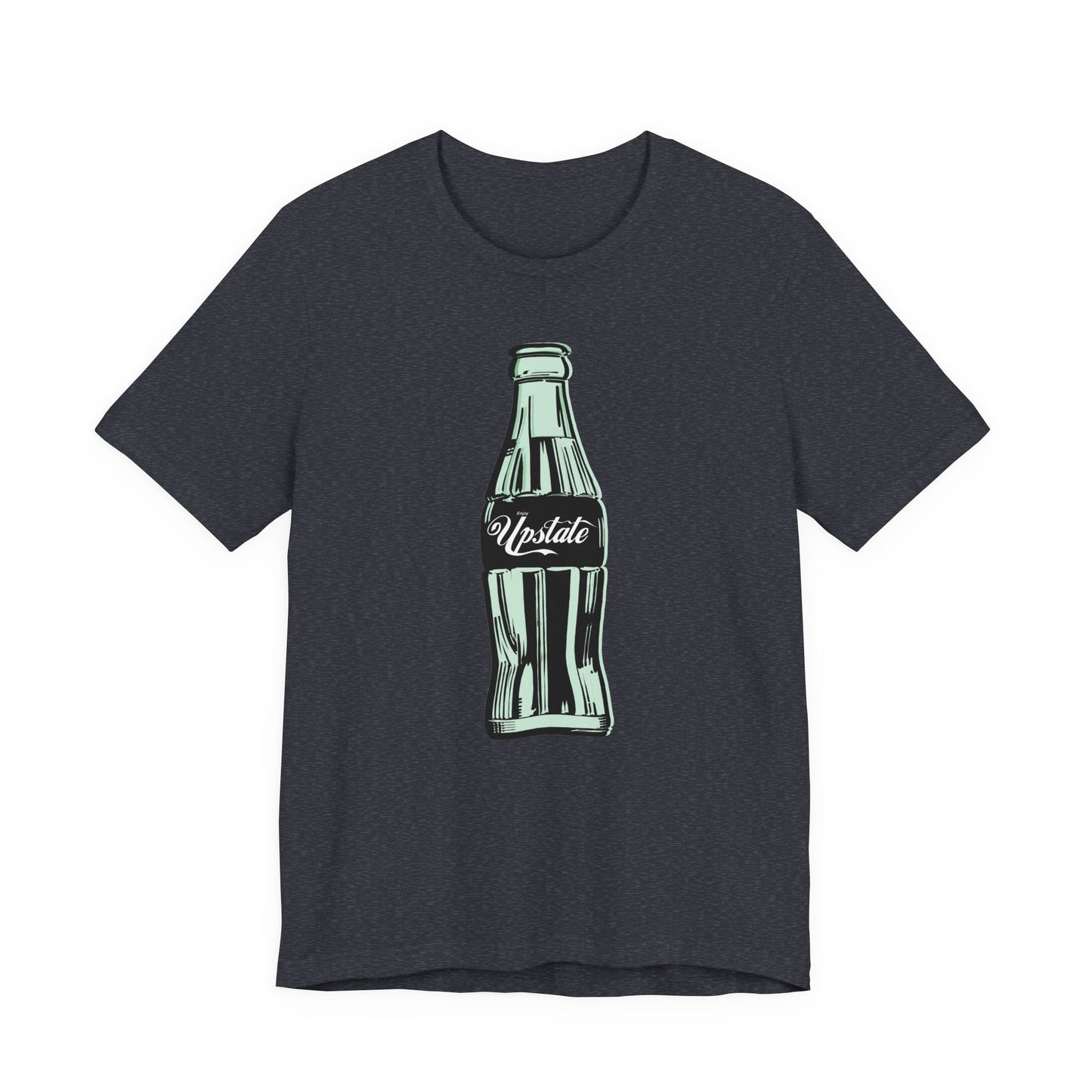 Vintage Enjoy Upstate Pop-Art T-Shirt