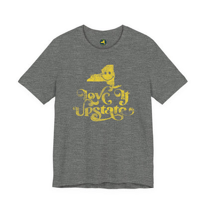 Love It Upstate Vintage Tee