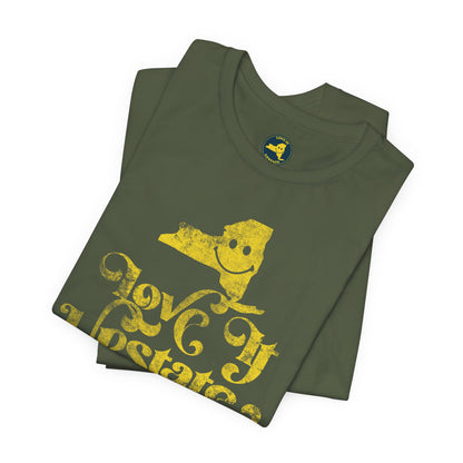 Love It Upstate Vintage Tee