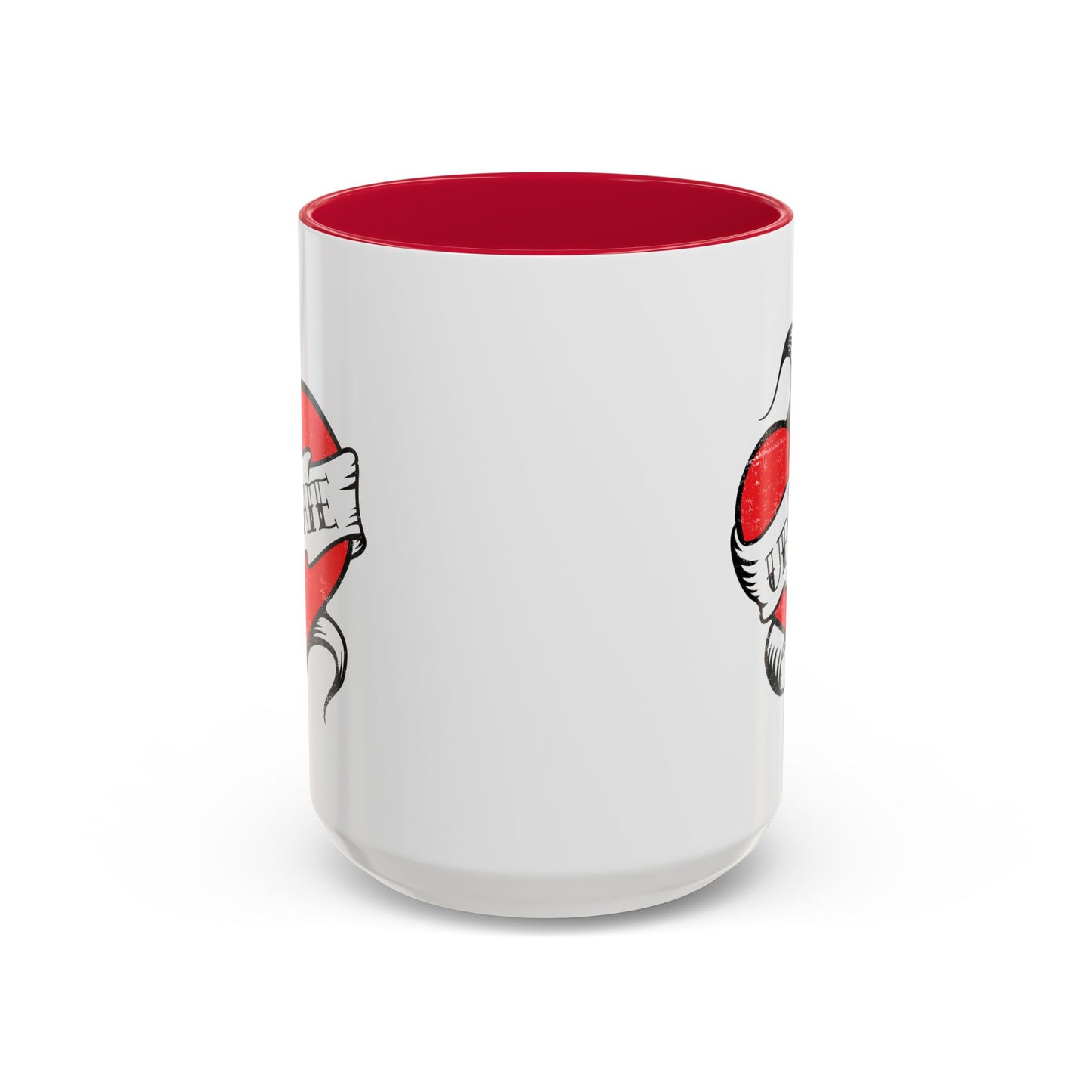 The Upstate Ink Tee Mug (15oz)