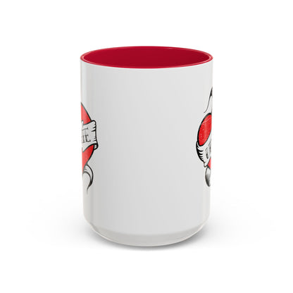 The Upstate Ink Tee Mug (15oz)