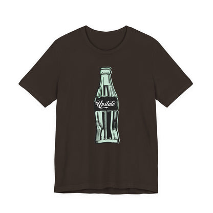 Vintage Enjoy Upstate Pop-Art T-Shirt