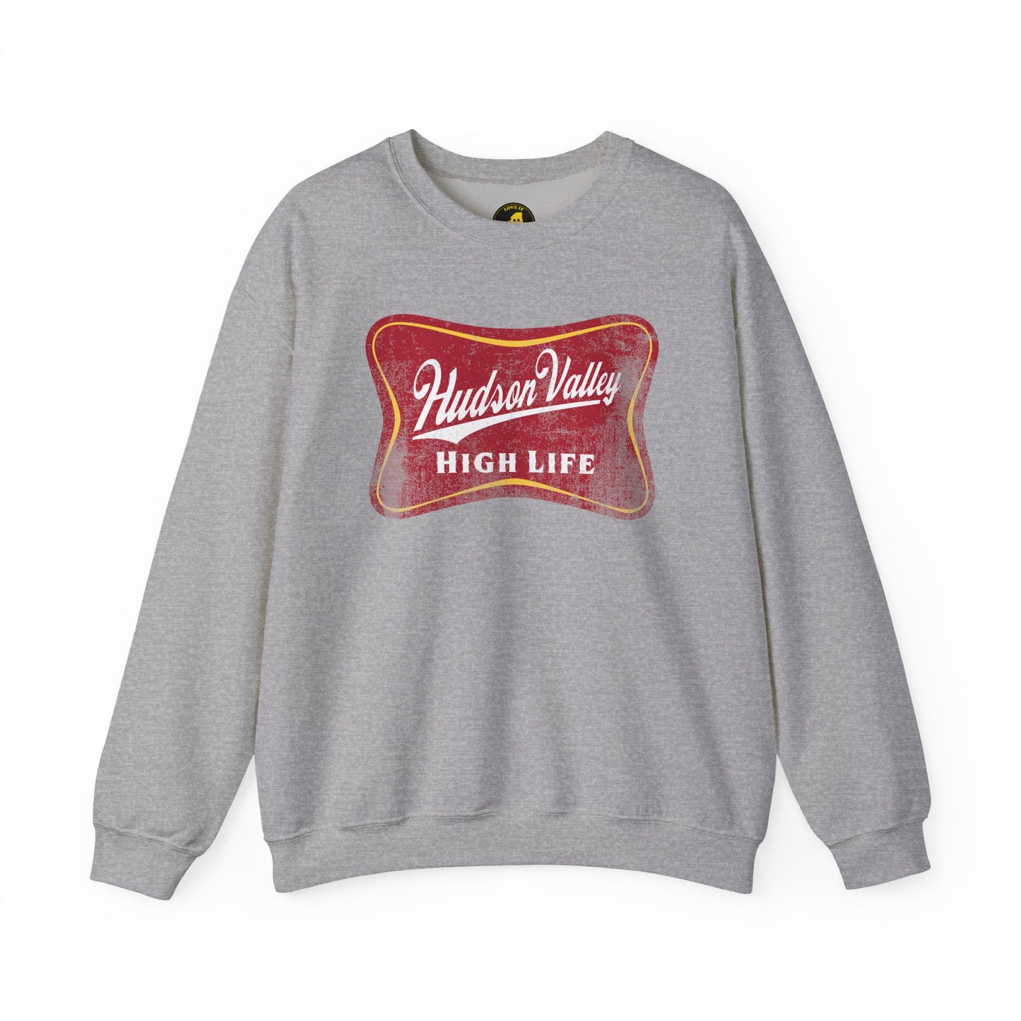Hudson Valley High Life Crewneck Sweatshirt