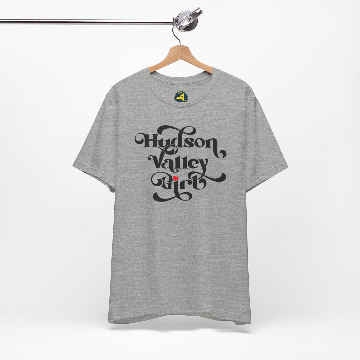 Hudson Valley Girl Tee