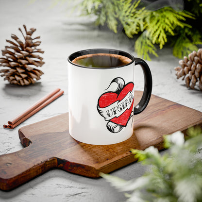 The Upstate Ink Tee Mug (15oz)