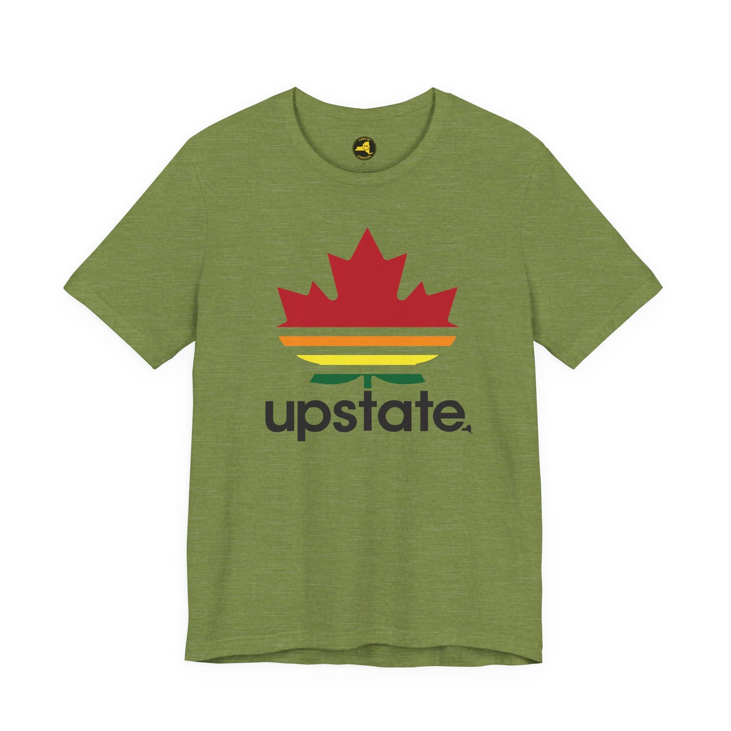 Upstate Maple Leaf Tee