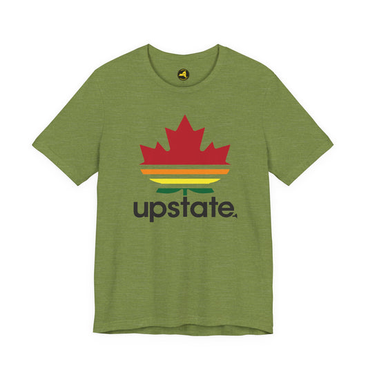 Upstate Maple Leaf Tee