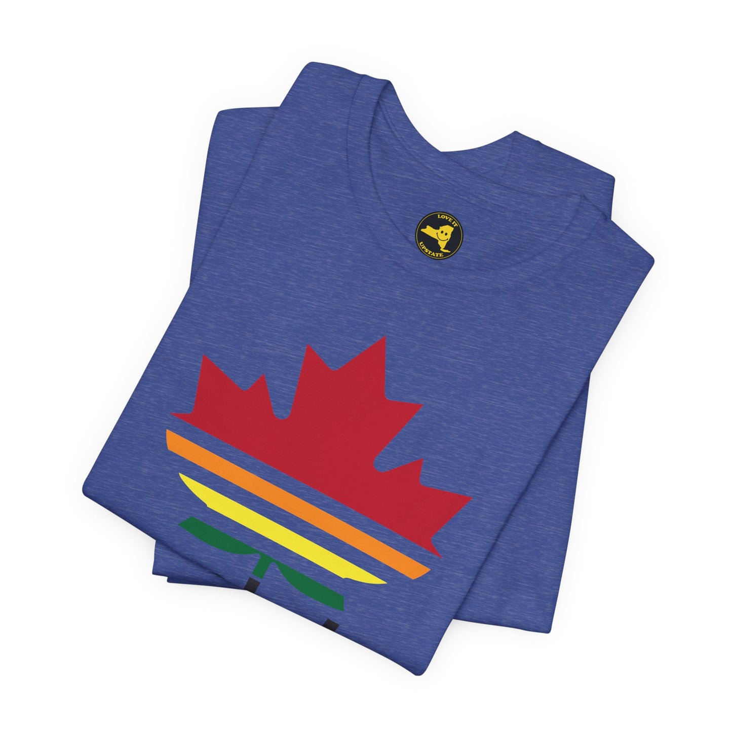 Upstate Maple Leaf Tee