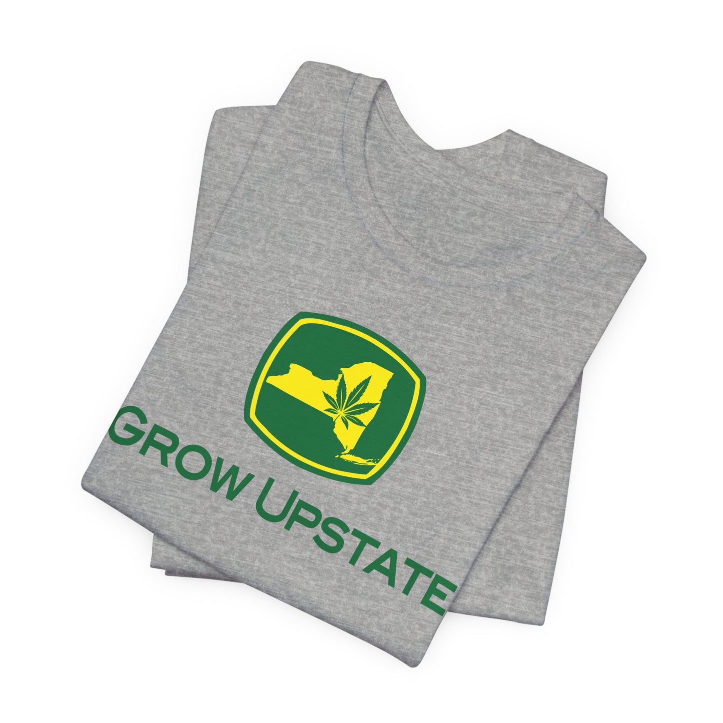 Grow Upstate Tee