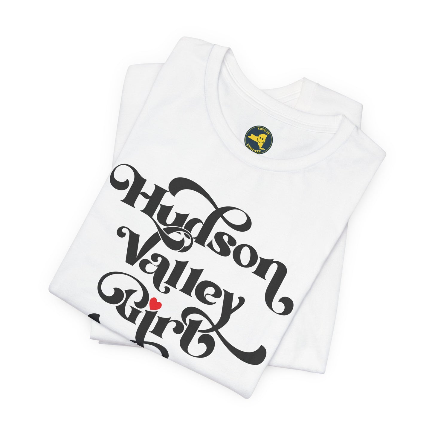 Hudson Valley Girl Tee