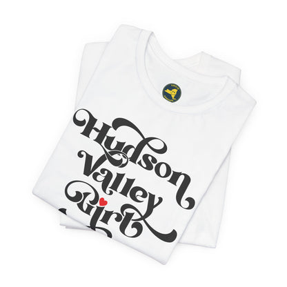 Hudson Valley Girl Unisex Tee