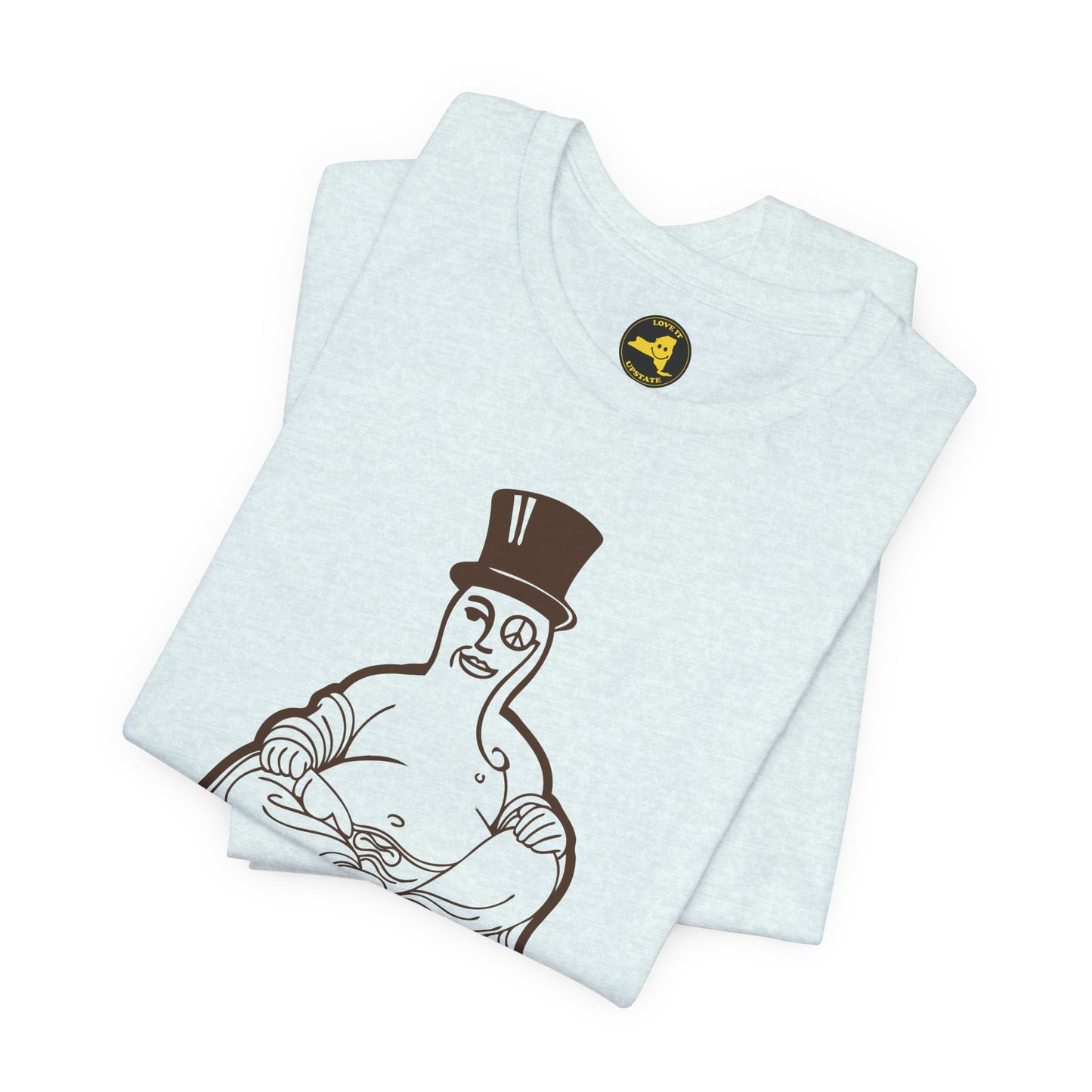 Peanut Buddha Tee