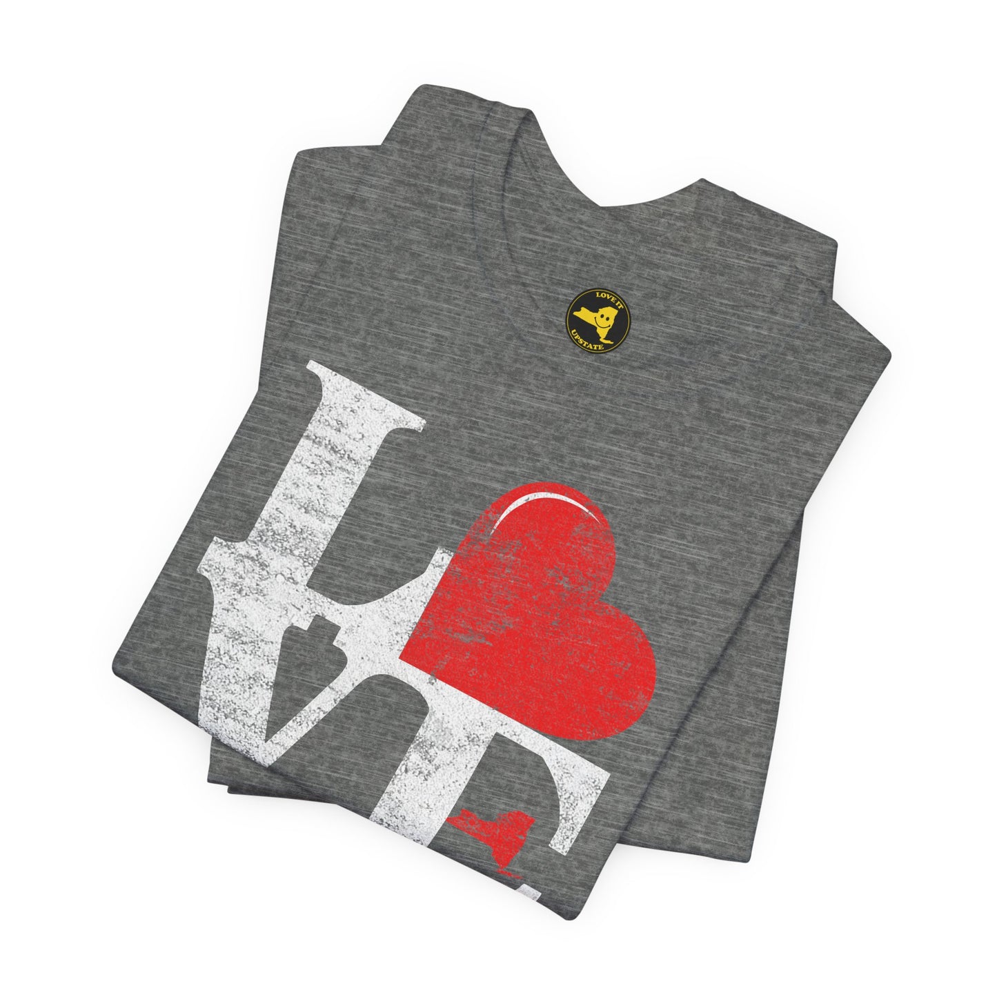LOVE Upstate NY Tee