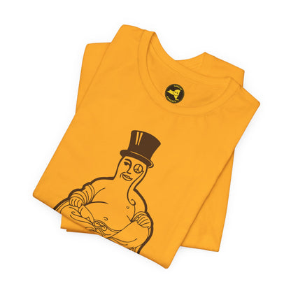 Peanut Buddha Tee