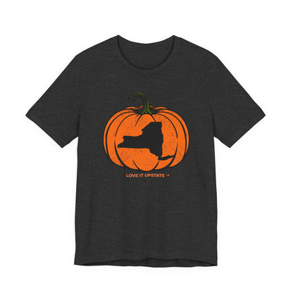 UPSTATE JACK — Jack-O-Lantern Tee